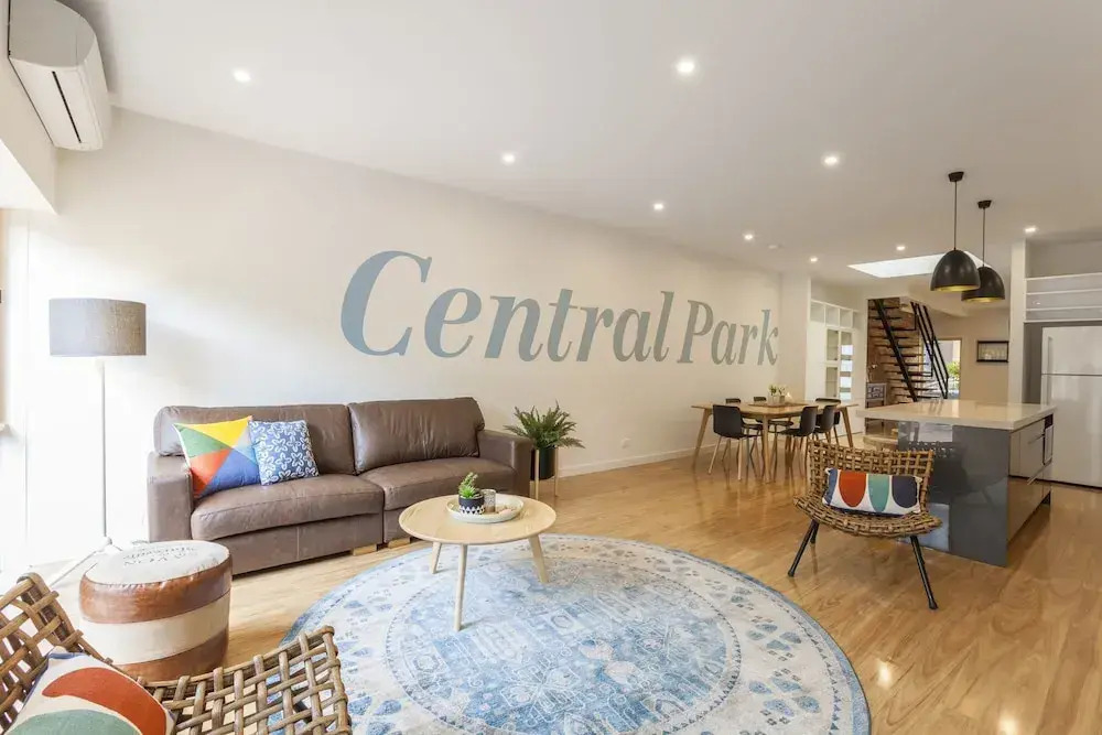 Boutique Stays - Central Park, South Melbourne