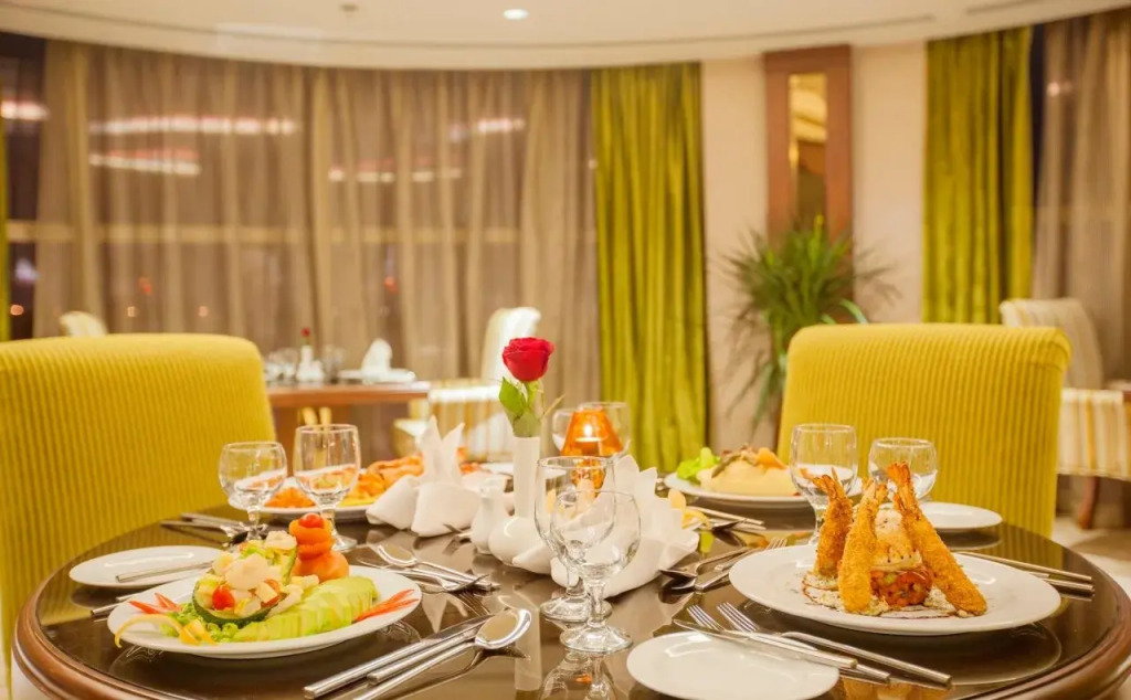 Crowne Plaza Riyadh Al Waha by IHG