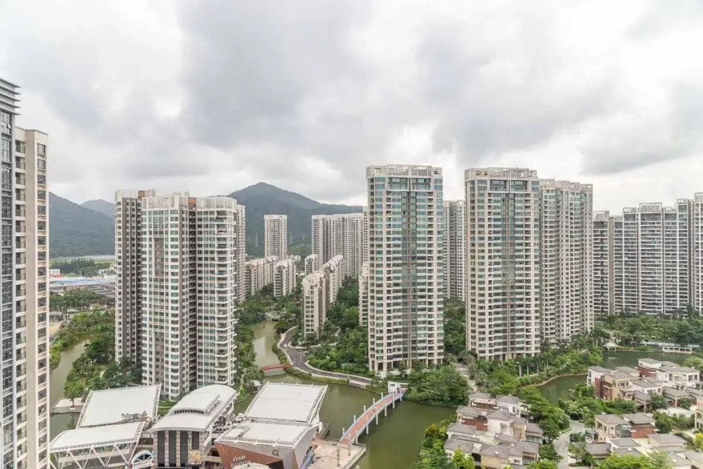 Zhuhai Xiangzhou·Huafa Shangdu· Locals Apartment 00163680