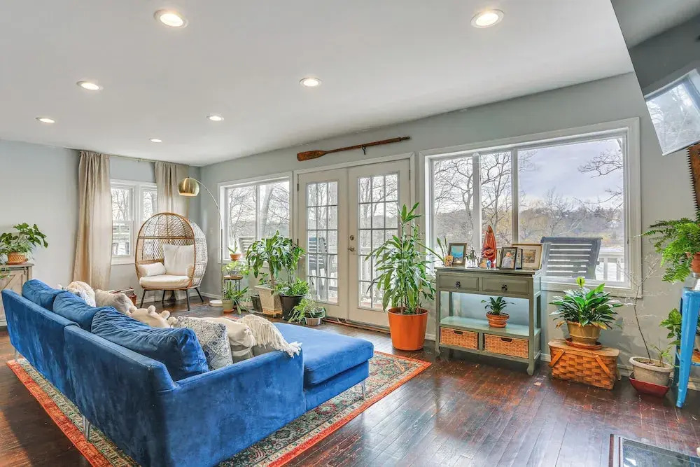 Year-round Fun in Monroe! Lakefront Family Home
