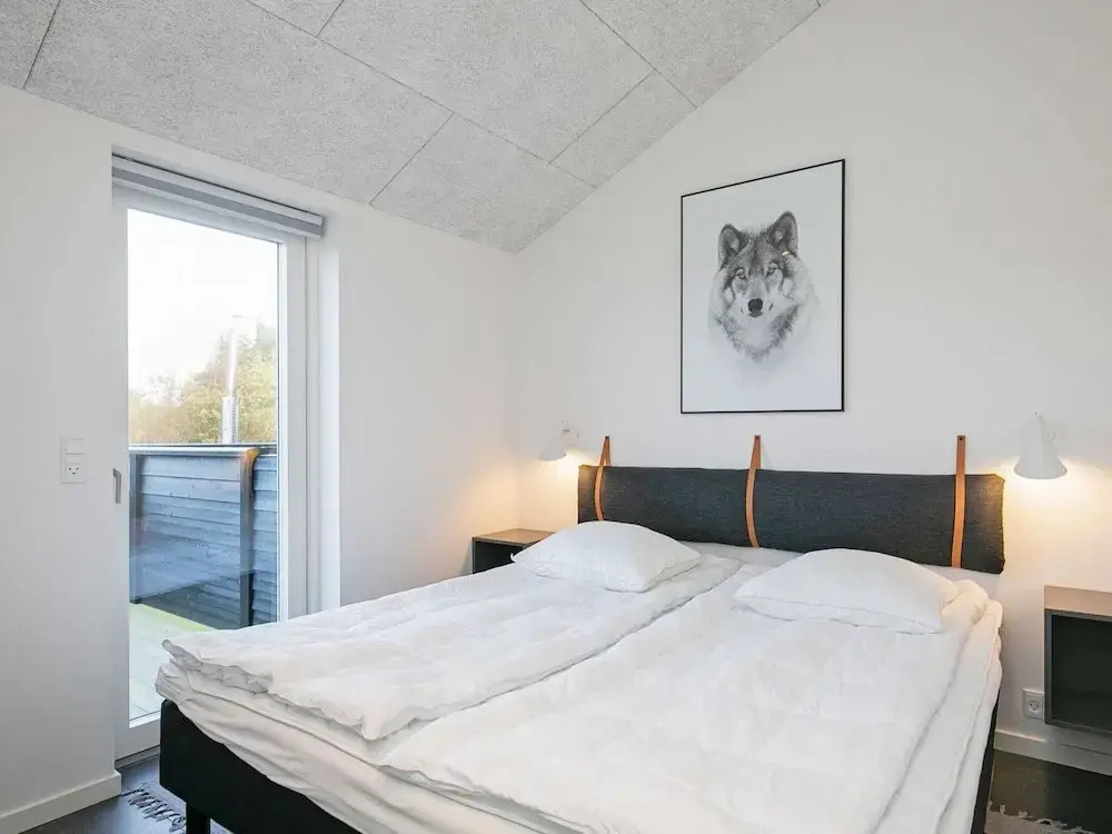 5 Star Holiday Home in Saltum