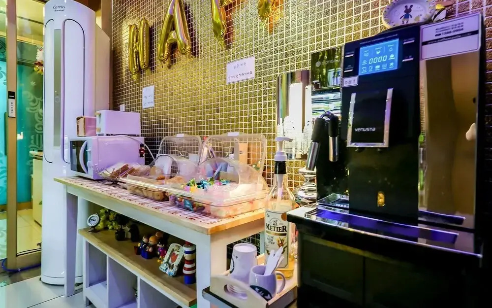 Cheonan Love Hotel