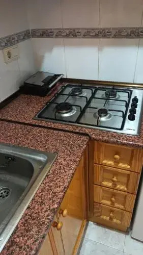 Apartment only 250m from the beach Los Locos