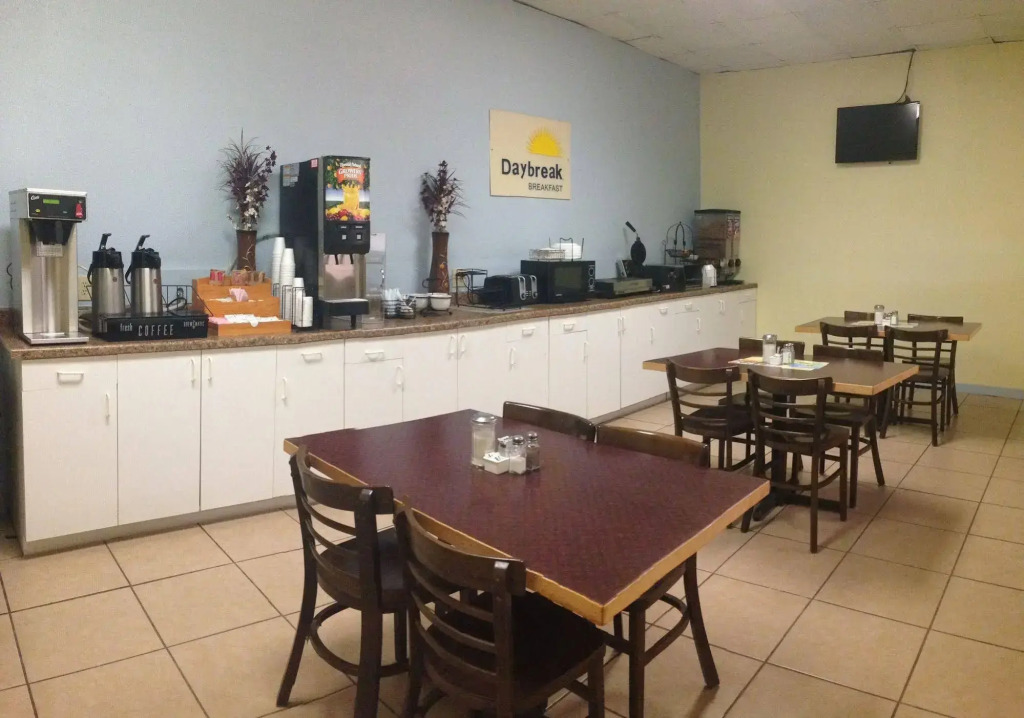 Executive Inn Mount Pleasant