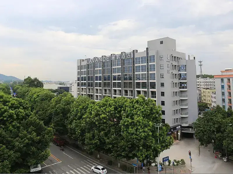 Lavande Hotels·Guangzhou Science City