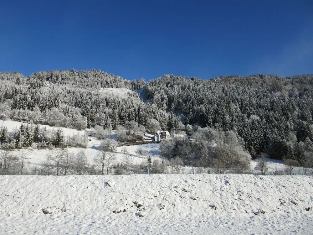 Luxurious Chalet in Murau With Sauna