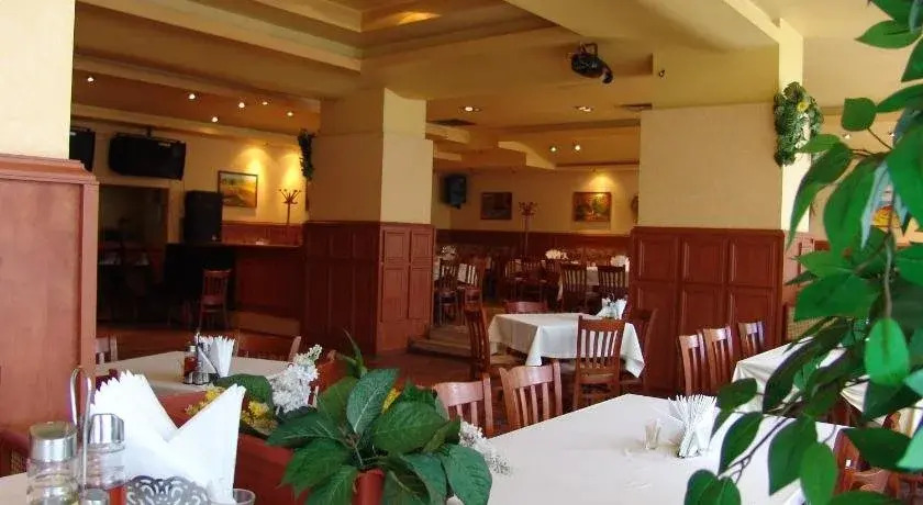 Hotel Zheleznik