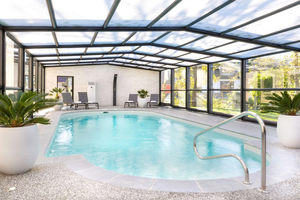 Hotel Best Western La Mare Ô Poissons