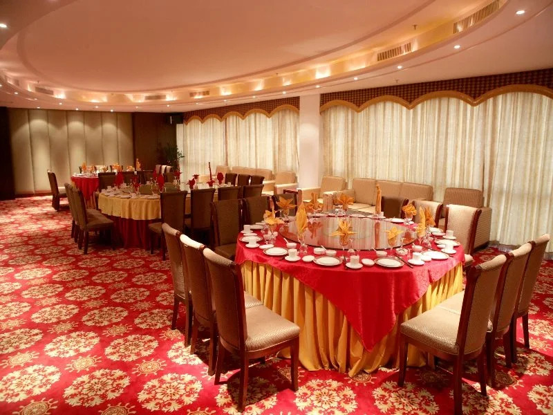 Beijing Qiao Bo international Convention Center Hotel