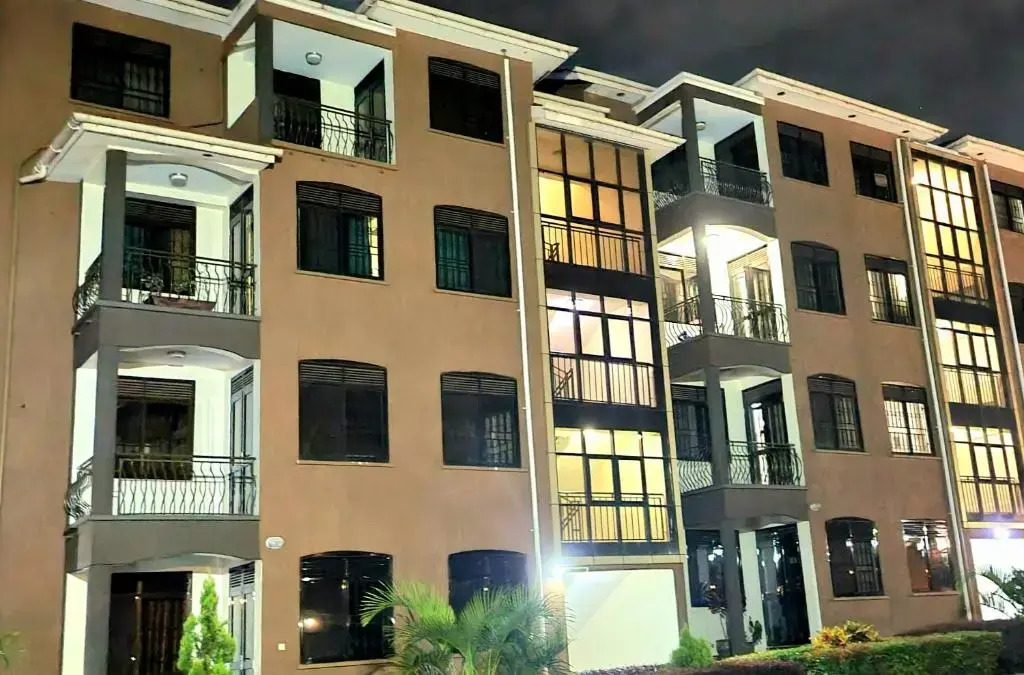 Eika Suites Bukoto
