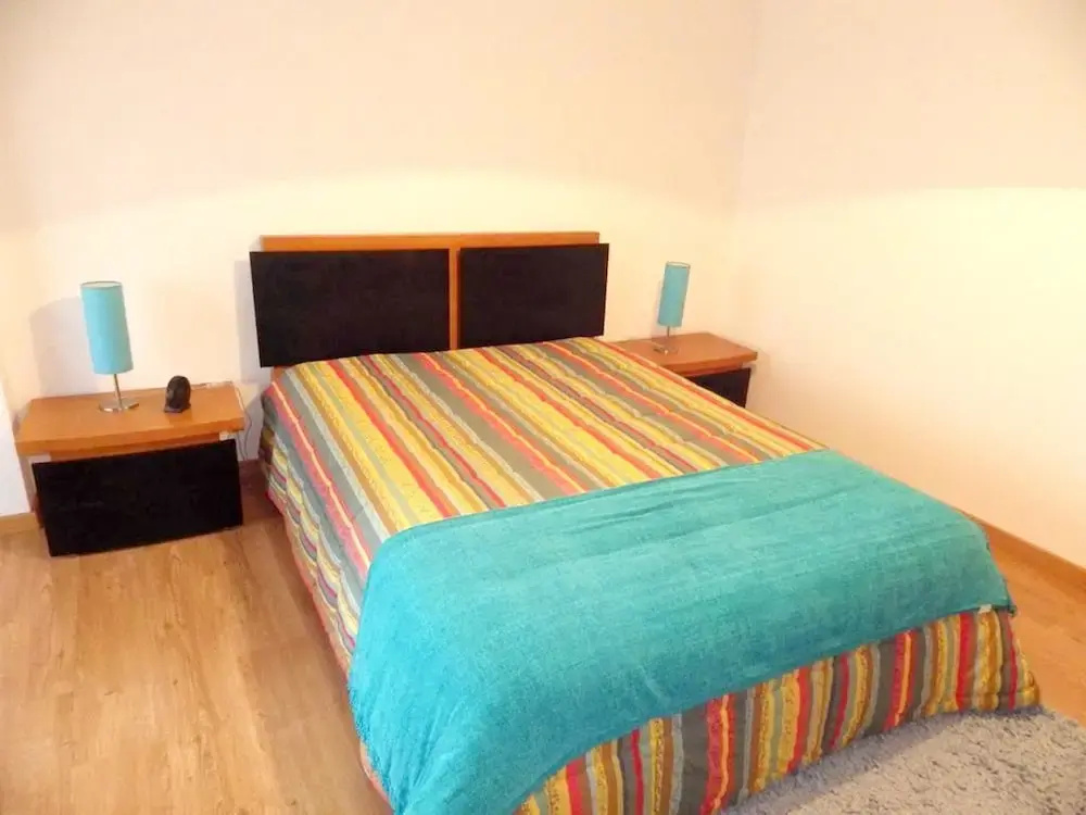 Apartment With 2 Bedrooms in São Martinho do Porto, With Wonderful sea View and Balcony Near the Beach