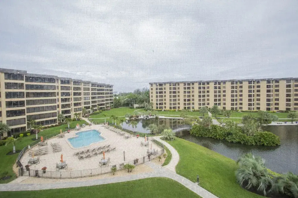Gulf and Bay Club- D503 2 Bedrooms 2 Bathrooms Condo