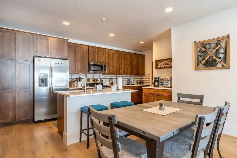 Blue River Flats Building 1 #103 By Summit County Mountain Retreats
