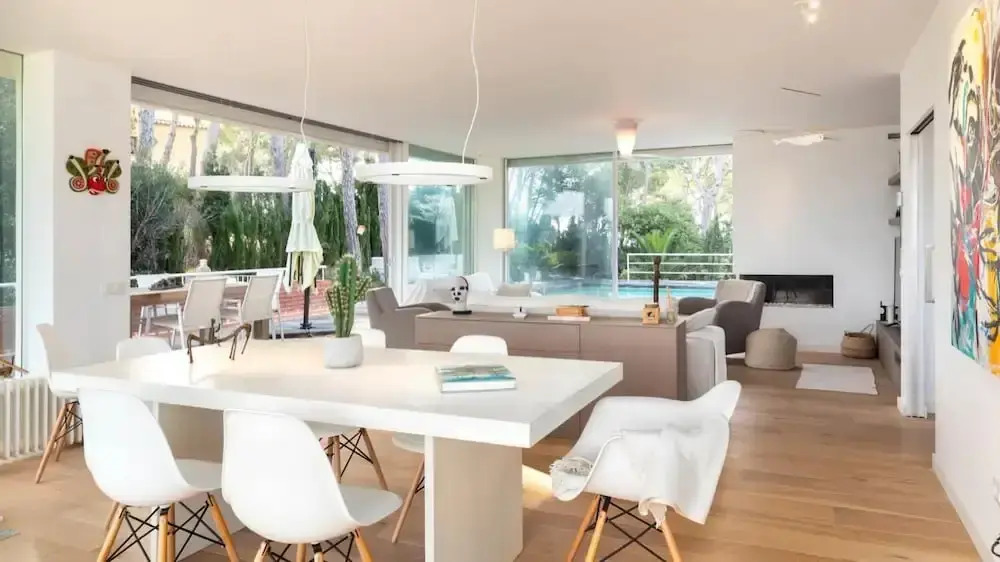 Ferran in Llafranc With 4 Bedrooms and 2 Bathrooms