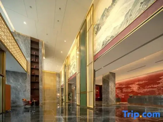 Grand New Century Hotel Qianjiangwan Hangzhou