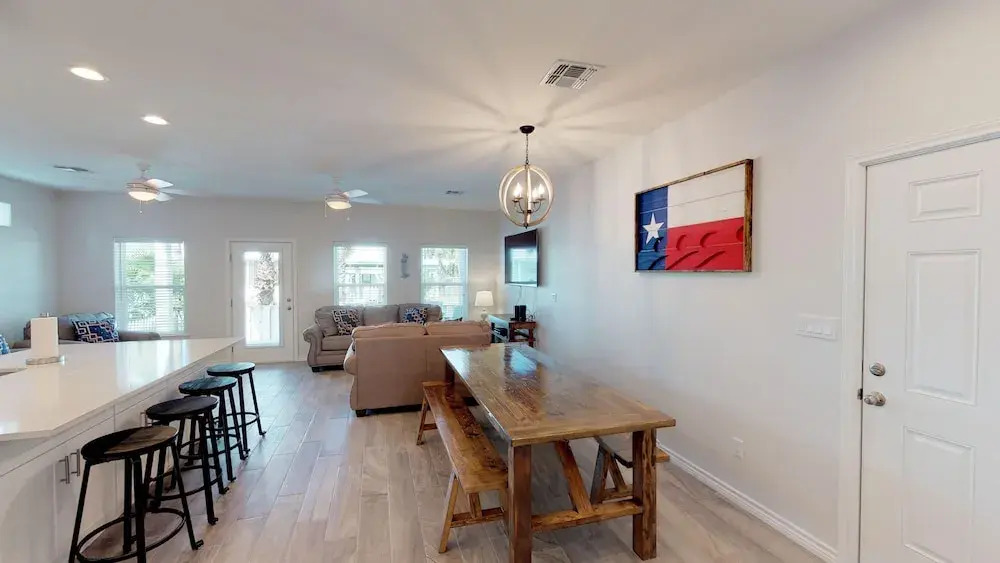 Salt & Lime 3 Bedroom Home