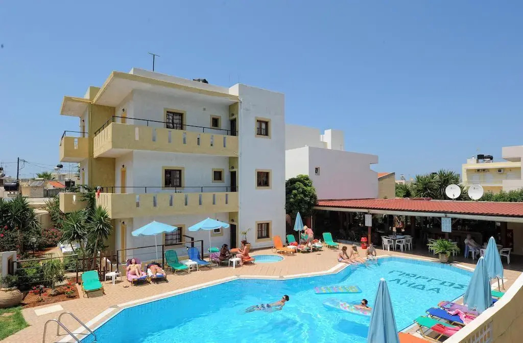 Stelios Residence Apartments