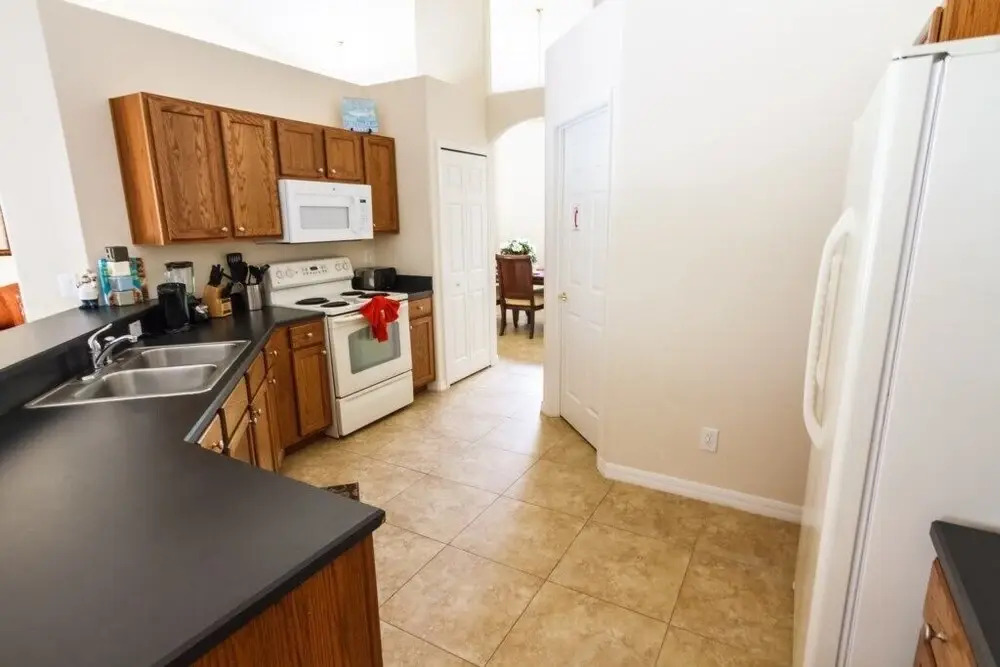 Orange Tree Resort, Pool, Spa And Game Room 4 Bedroom Home