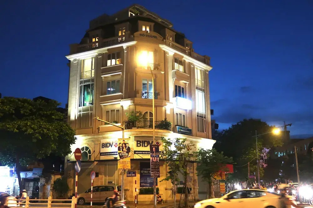 Do Thanh Home
