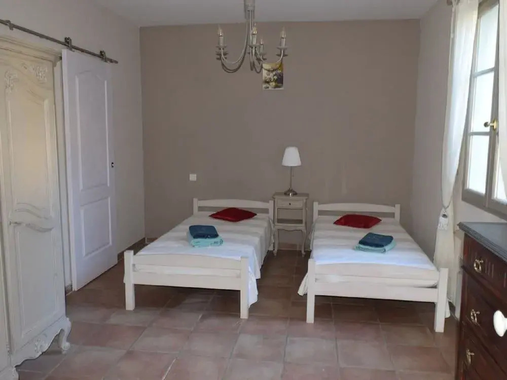 La Bastide des Amouriers