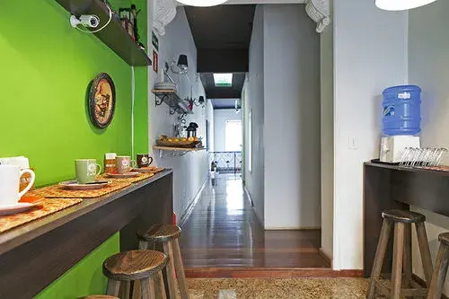 Pauliceia Hostel