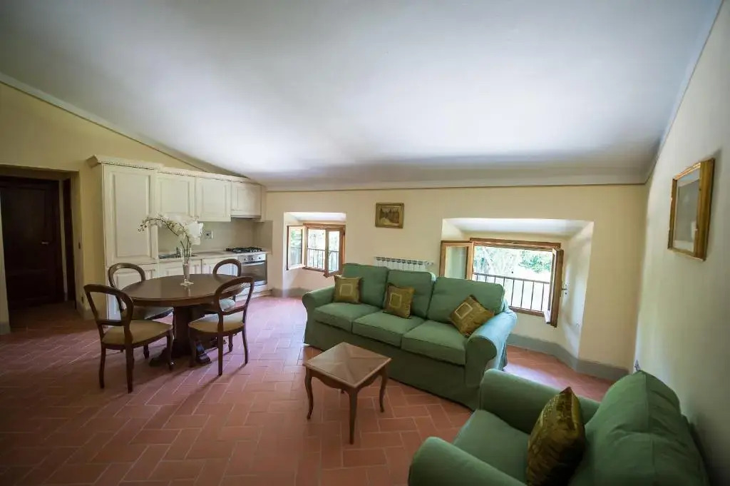 Villa Gerini Appartamenti indipendenti con piscina e ampi spazi