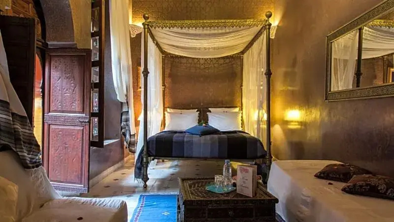 Riad Ra Ves D Orient