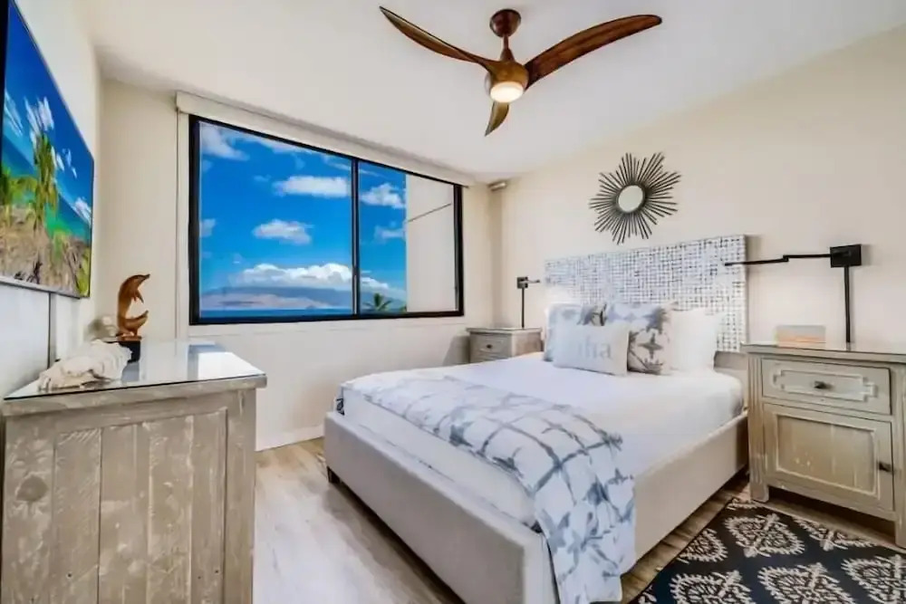Kihei Surfside, #501 2 Bedroom Condo