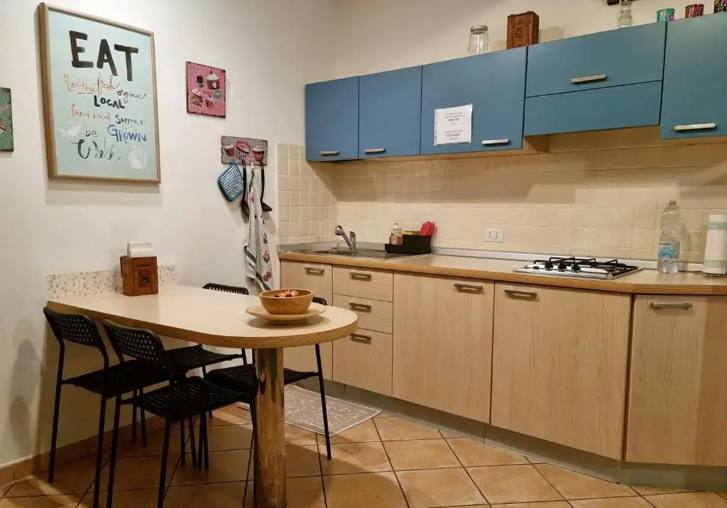 Appartamento Borgo Riccio 30