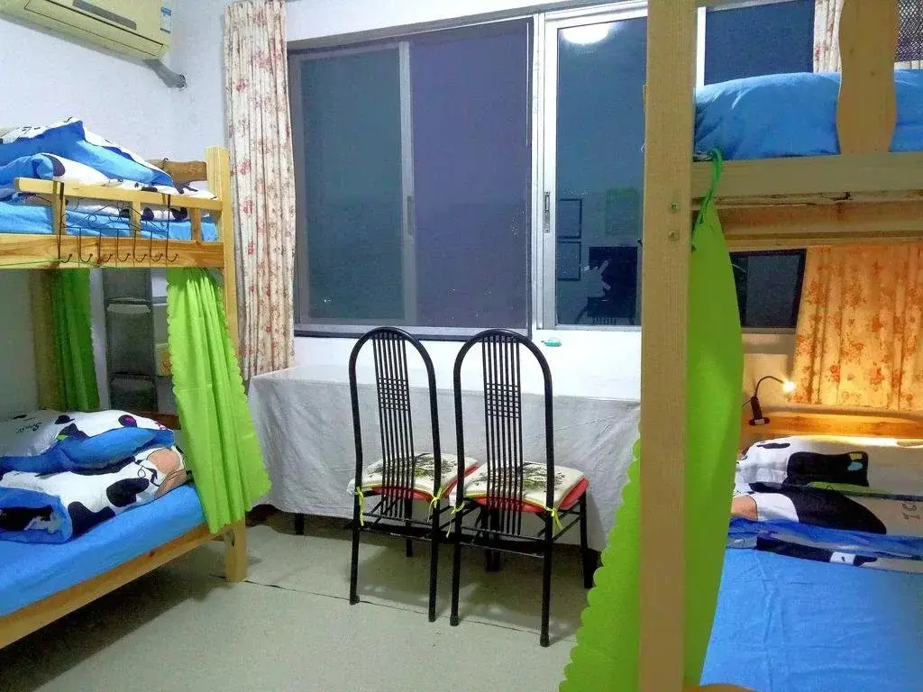 Zhuhai Chuntian Huahua Youth Hostel