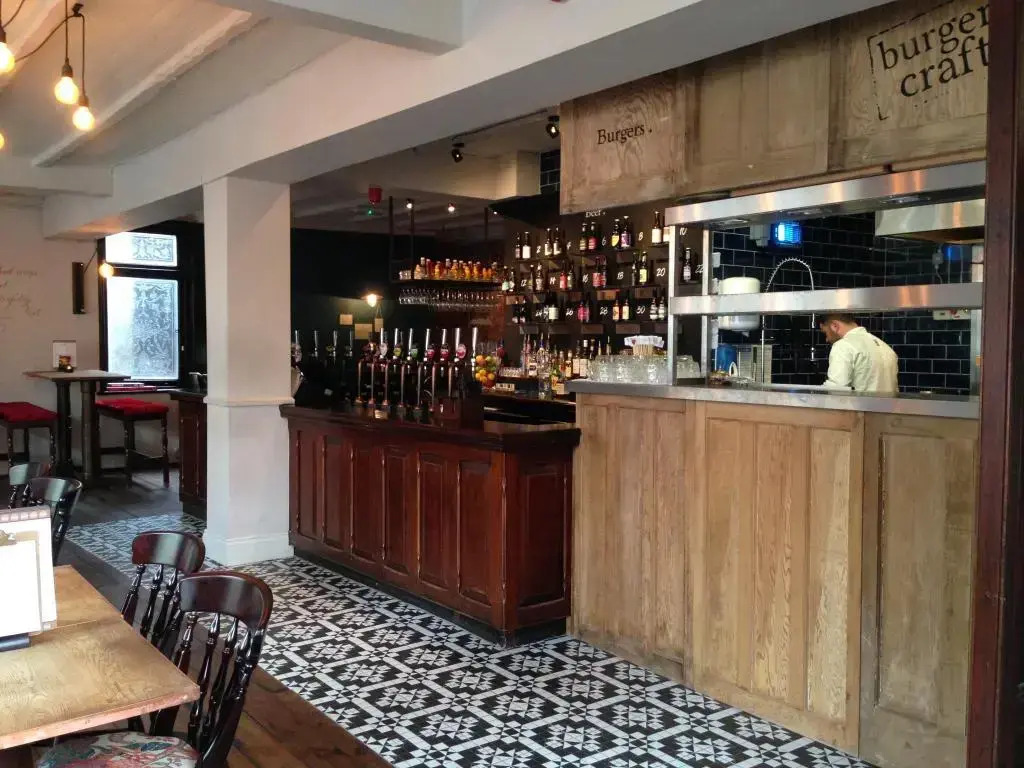 PubLove @ The Exmouth Arms, Euston