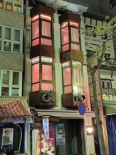 Room Inn Shanghai 横浜中華街 Room1-ABC