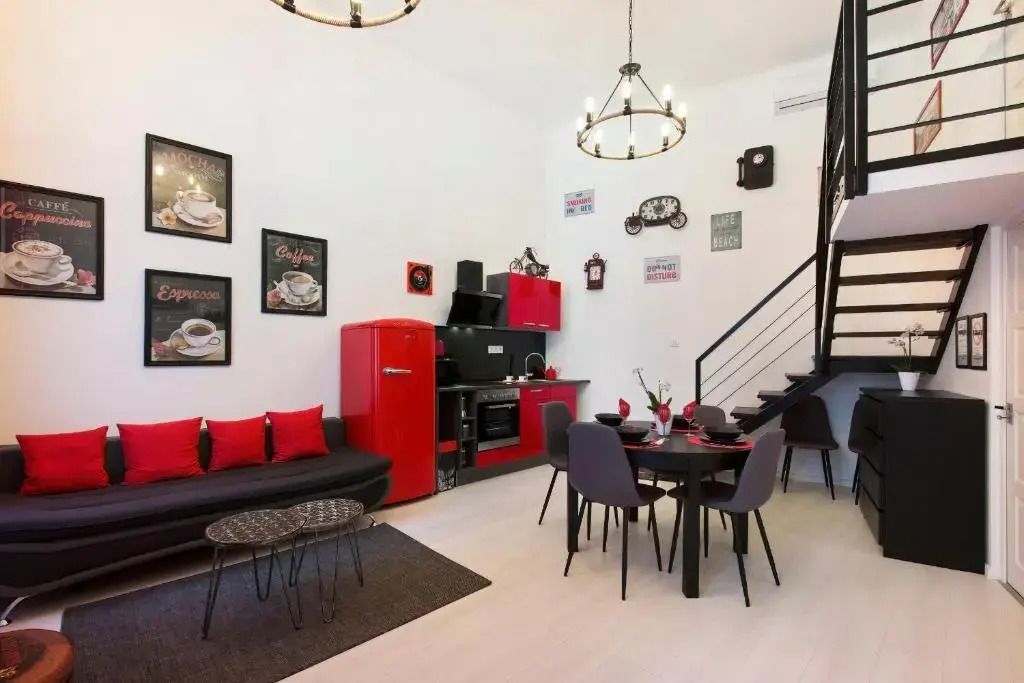 Premium Apartment by Hi5 - Szent Istvan 9