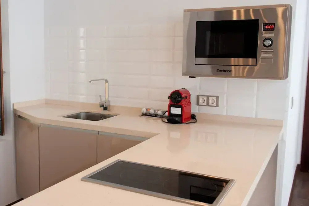 Apartamentos "El Escondite de María"