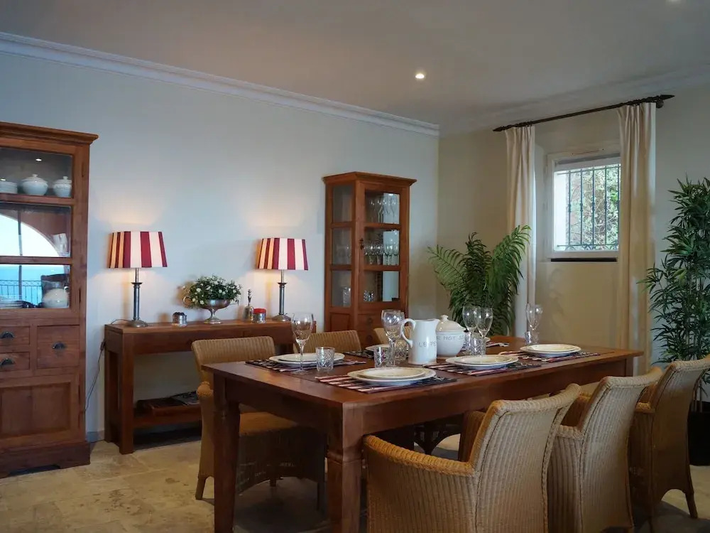 Villa in Anthéor, With Stunning sea Views and Private Swimming Pool