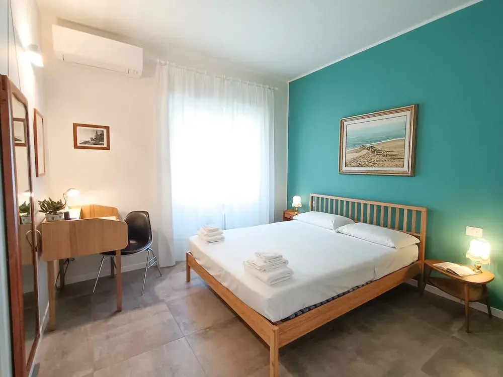 JOIVY Bright Flat W/2 Balconies & Sea View