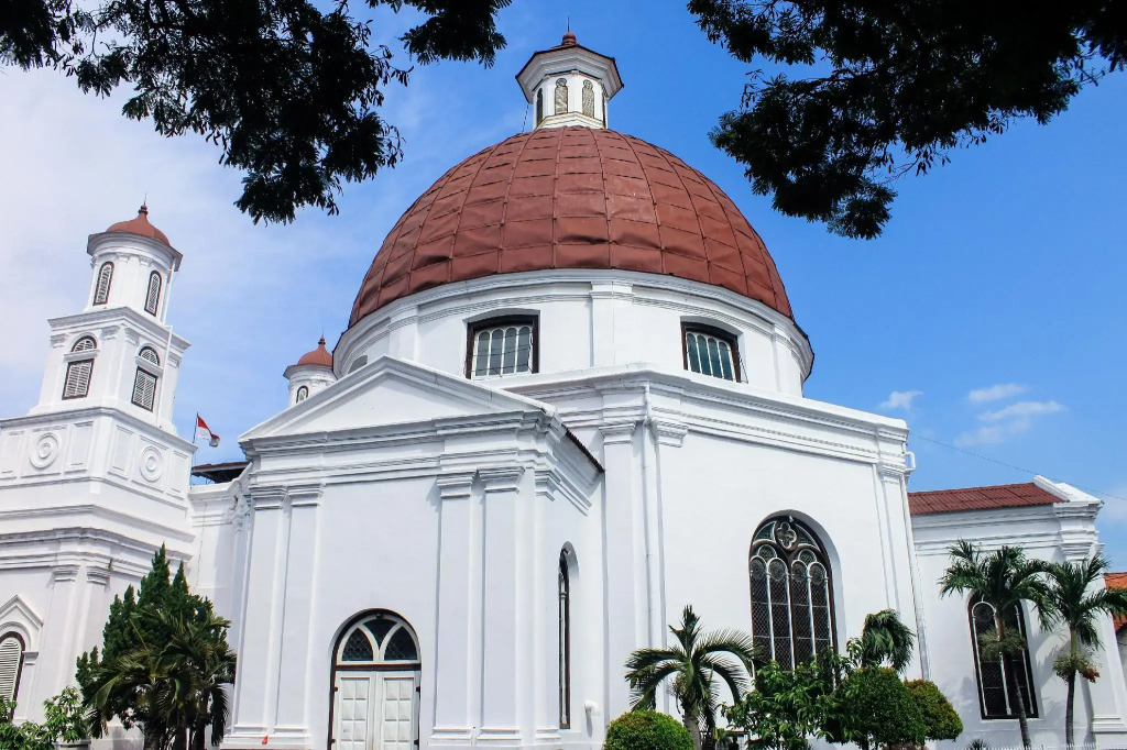 Hotel Ciputra Semarang managed by Swiss-Belhotel International