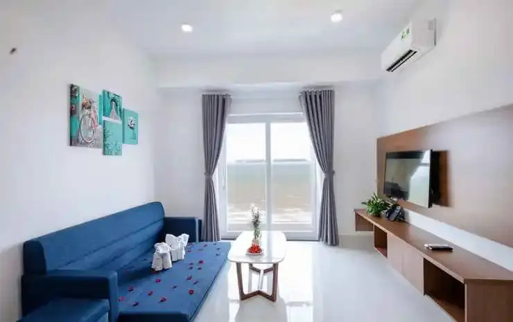 Mermaid Seaview Apartment Vung Tau