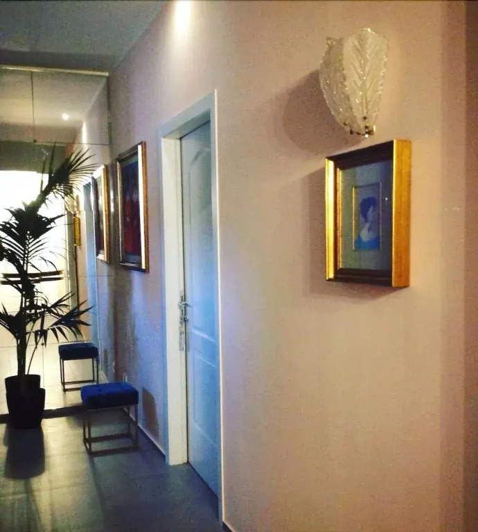 SanGregorio Luxury Suite