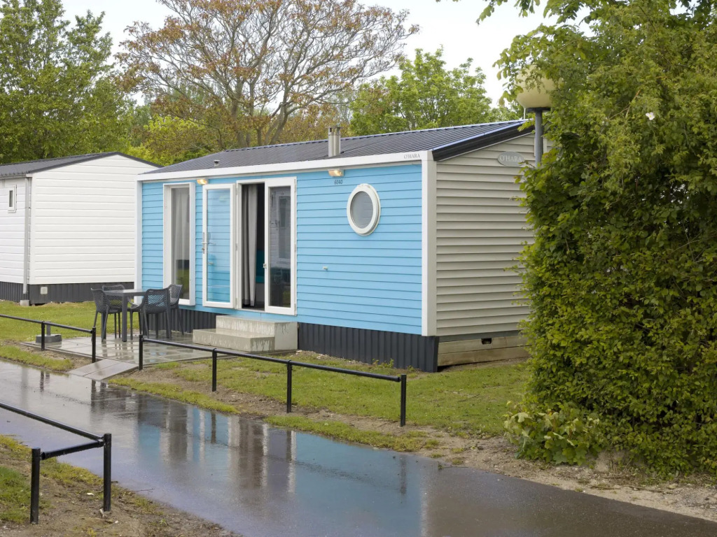 Chalet in Kamperland Near the Beach