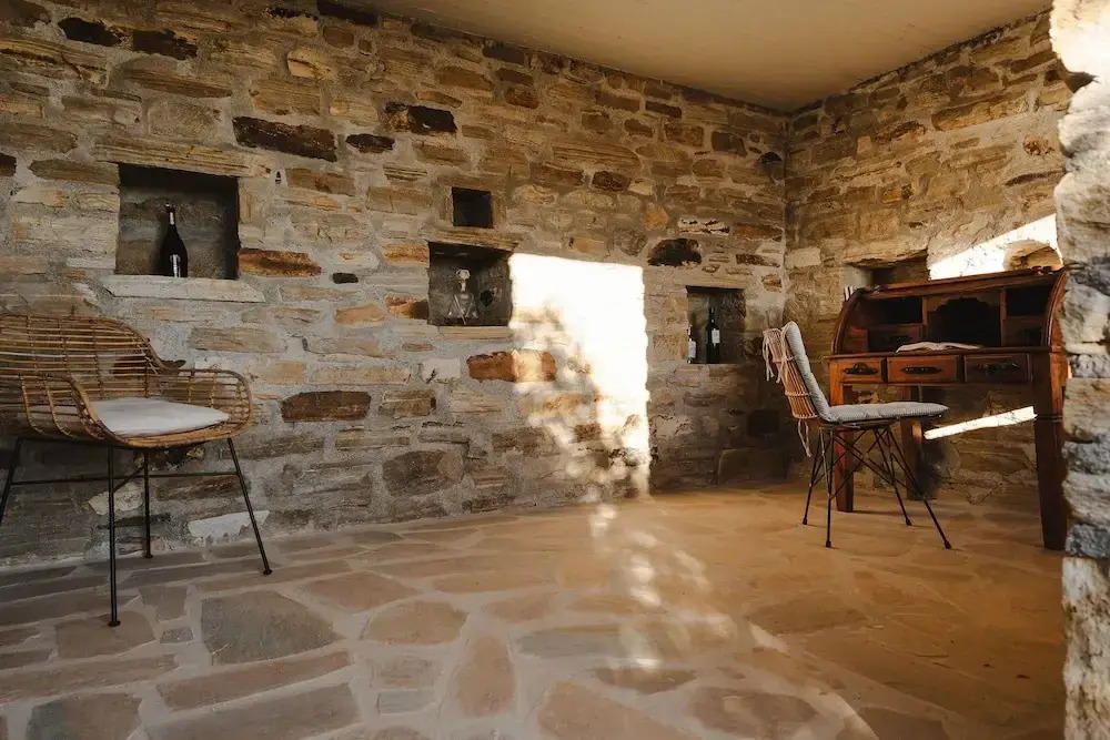 291424 - Villa Flo in Naxos
