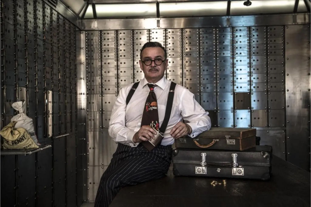 The Rex - formerly Hotel Gotham
