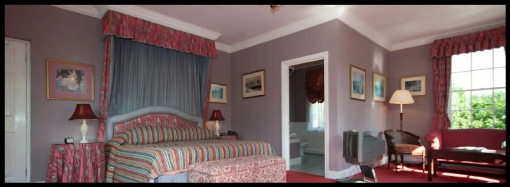 Corse Lawn House Hotel