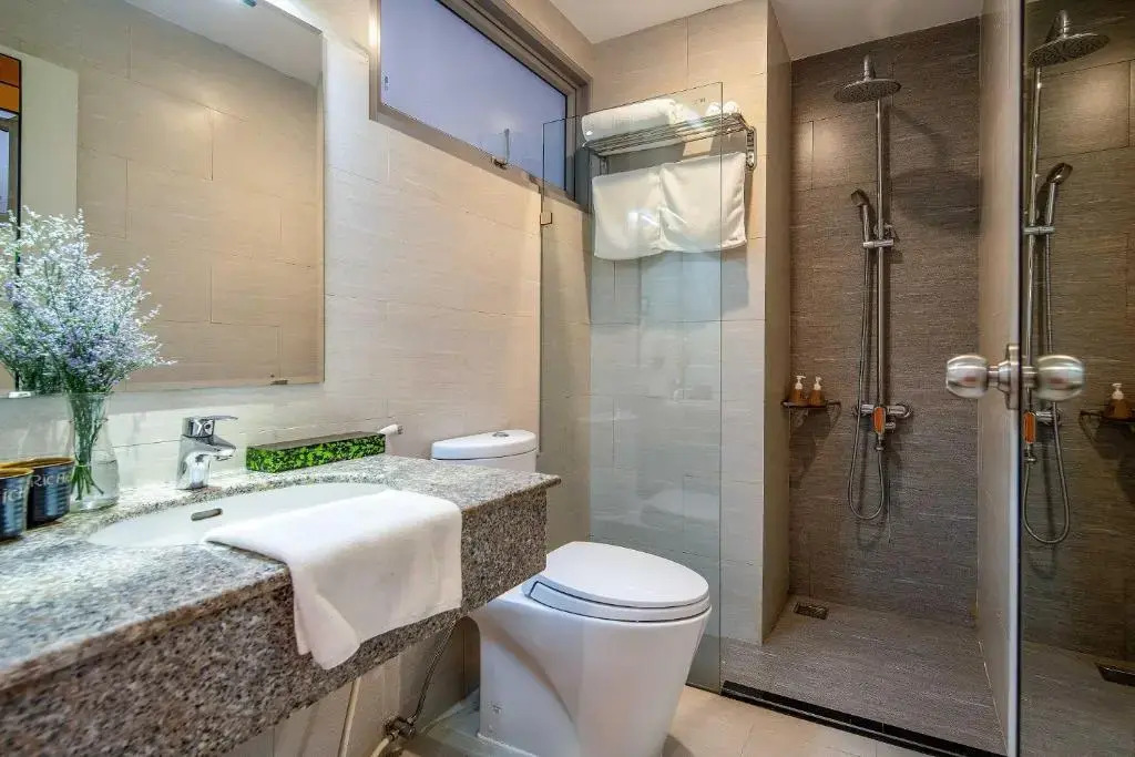 Richico Luxury Apartel Ocean