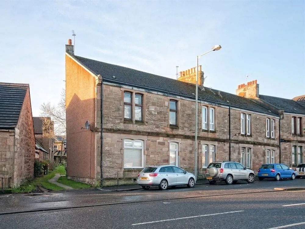 Falkirk Apartments Queen Street