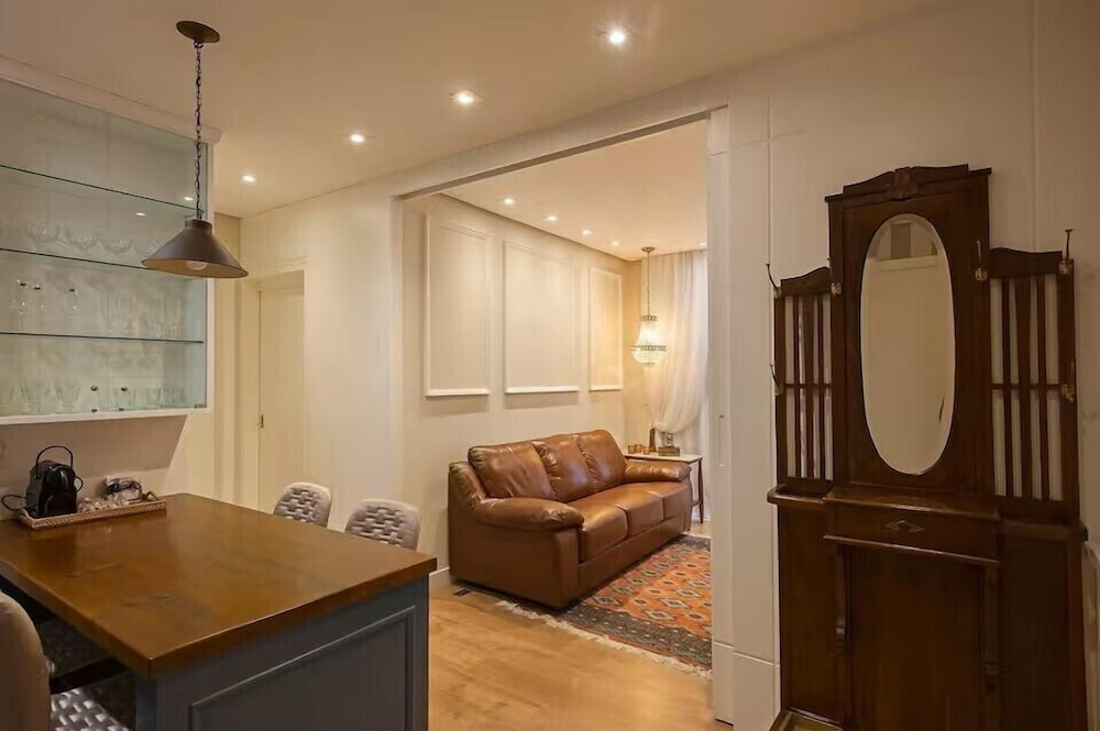 Stay Home Luxo Gramado | 1min Rua Coberta | Ar Cond | Premium