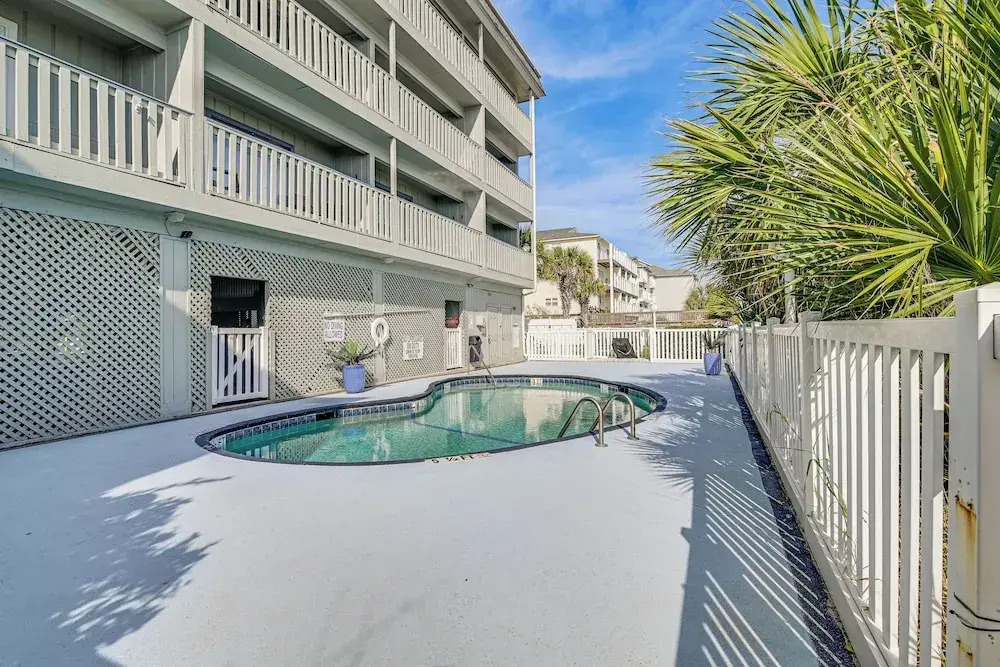 Oceanfront Condo w/ Pool Access in Surfside Beach!