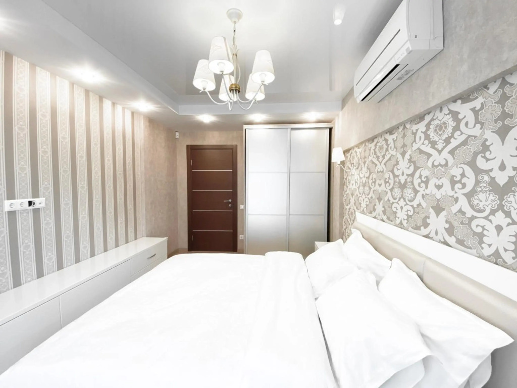 2-bedroom apartment Most City Area, Ekaterynoslav square