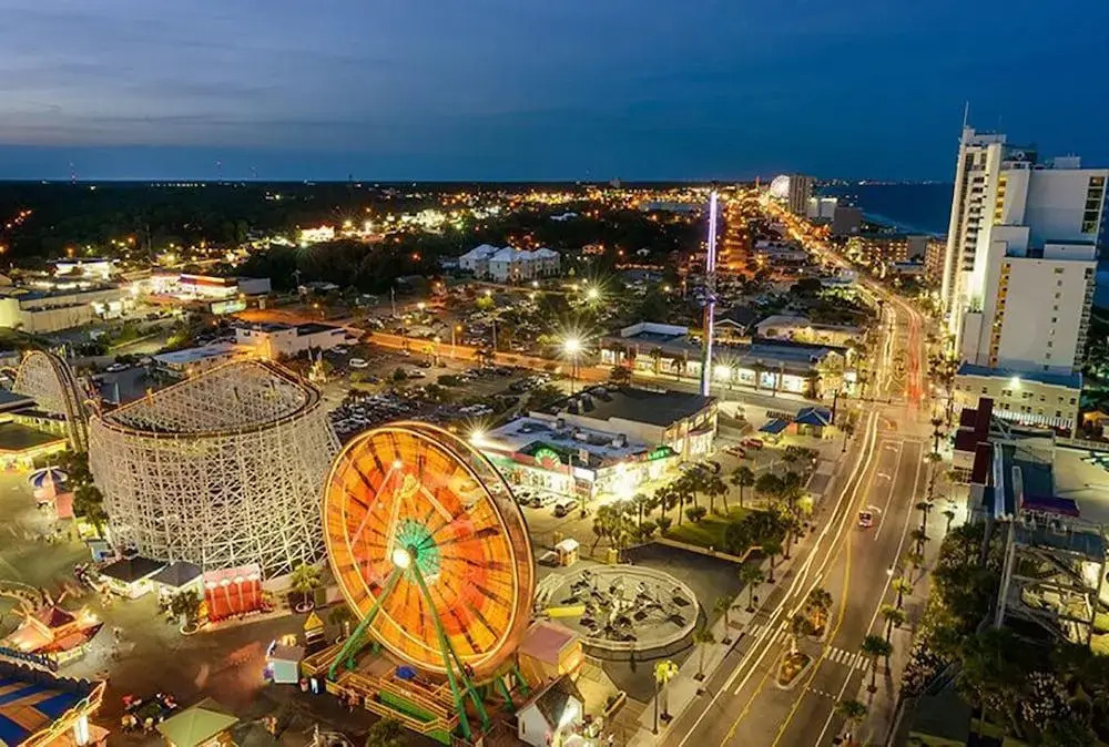 Westgate Myrtle Beach Oceanfront Resort