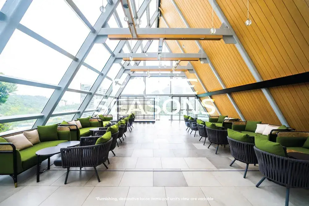 Forte Seasons Windmill Upon Hills Genting by BYON